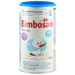 Bimbosan Classic 1 Säuglingsmilch Ds 400 g