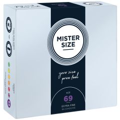 MISTER SIZE 69 Kondom Box 36 Stk