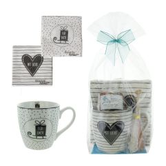 HERBORISTERIA Geschenkset Wintertraum Tasse Xeni x 2Stk