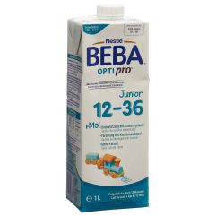 Beba Optipro Junior 12-36 Monate 1 lt