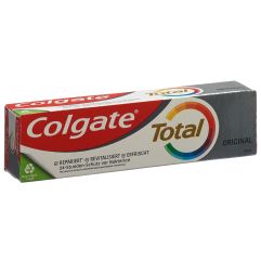 Colgate TOTAL ORIGINAL Zahnpasta Tb 75 ml