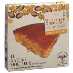 BISCUITERIE Weicher Kuchen Mand Oran gf Bio 225 g