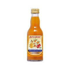 Beutelsbacher Sanddorn Vollfrucht plus Blütenhonig und Acerola Fl 200 ml