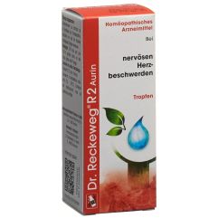 Dr. Reckeweg R2 Aurin Tropfen 50 ml