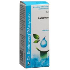 Dr. Reckeweg R6 Gripfektan Tropfen 50 ml