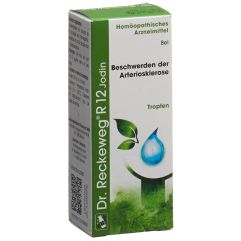 Dr. Reckeweg R12 Jodin Tropfen 50 ml