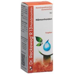 Dr. Reckeweg R13 Prohämorrhin Tropfen 50 ml