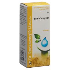 Dr. Reckeweg R14 Quieta Tropfen 50 ml