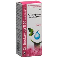 Dr. Reckeweg R20 Euglandin-F Tropfen 50 ml