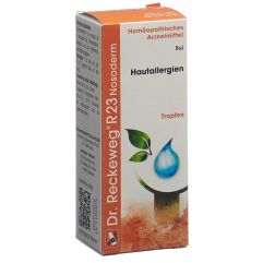 Dr. Reckeweg R23 Nosoderm Tropfen 50 ml