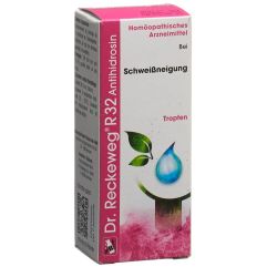 Dr. Reckeweg R32 Antihidrosin Tropfen 50 ml