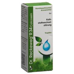 Dr. Reckeweg R34 Calcossin Tropfen 50 ml