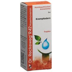 Dr. Reckeweg R42 Haemovenin Tropfen 50 ml