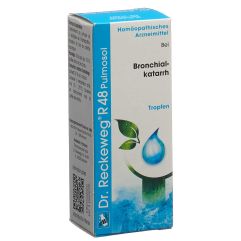 Dr. Reckeweg R48 Pulmosol Tropfen 50 ml