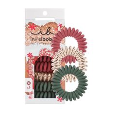 invisibobble Set Snow Place like Home