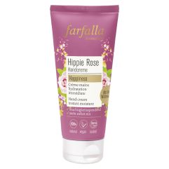 farfalla Handcreme Hippie rose Tb 50 ml