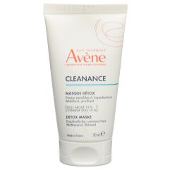 Avene Cleanance Detox Maske Tb 50 ml x 2Stk