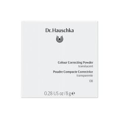 Dr. Hauschka Colour Correcting Powder 00 translucent 8 g