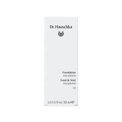 Dr. Hauschka Foundation 01 macadamia 30 ml