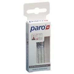 paro Isola Long 8mm medium grün zylindrisch 5 Stk