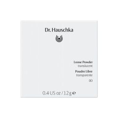 Dr. Hauschka Loose Powder 00 translucent 12 g