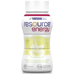 Resource Energy Banane 4 x 200 ml