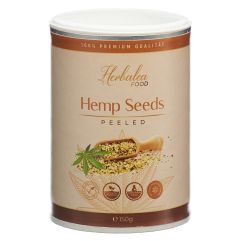 HERBALEA Hanfsamen geschält Bio 150 g