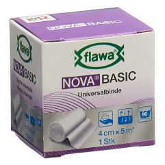 FLAWA Nova Basic 4cmx5m (neu)