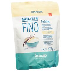 Moltein FINO Pudding Vanille Btl 675 g