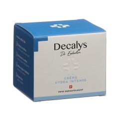 Decalys Dr Enderlin Crème hydra intense Intensive Feuchtigskeitscreme 50 ml