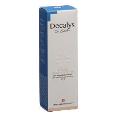 Decalys Dr Enderlin Lotion multi-défense UV-Schutzlotion SPF50 Disp 30 ml