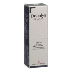 Decalys Dr Enderlin Sérum alpha-régénérant Regenerierendes Serum Disp 30 ml