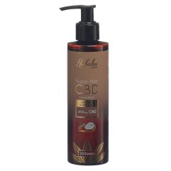 Herbalea CBD Shampoo Argan & Kokosöl Disp 200 ml