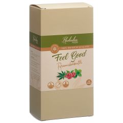 HERBALEA Hanftee Feel Good Bio 12 x 1.5 g