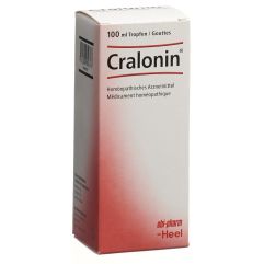 Cralonin Heel Tropfen Fl 100 ml