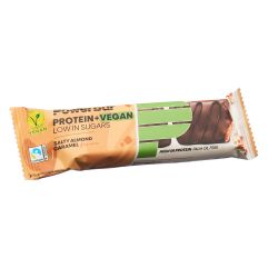 Powerbar Protein+Vegan Riegel Salty Almond Caramel 42 g