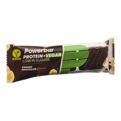 Powerbar Protein+Vegan Riegel Banana Chocolate 42 g