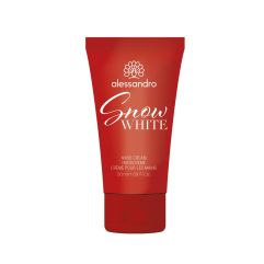 Alessandro International Handcreme Snow White 50 ml