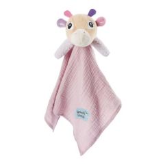 NICI my first Nici Schmusetuch 38x38cm Giraffe Sas