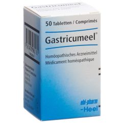 GASTRICUMEEL cpr bte 50 pce