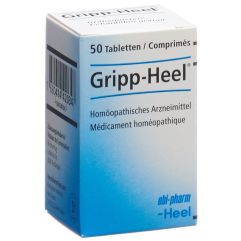 GRIPP Heel cpr fl 50 pce