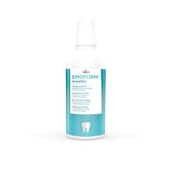 Emoform Sensitive Mundspülung Konzentrat Petfl 500 ml