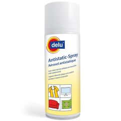 Delu Antistatic-Spray 400 ml