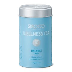 Sirocco Teedose Medium Wellness Tea Balance Ds 120 g