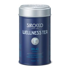 Sirocco Teedose Medium Wellness Tea Relax Ds 35 g