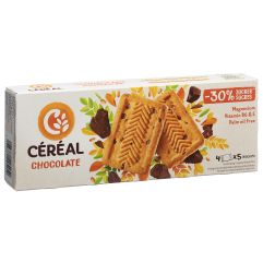 Céréal Céréal Biscuit Milchschokolade