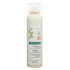 Klorane Trockenshampoo Hafermilch getönt Aeros Spr 150 ml