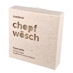 SUEDEREI chopfwösch Box 110 g x 3Stk