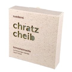 SUEDEREI chratzcheib Box 110 g