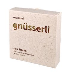 SUEDEREI gnüsserli Box 110 g x 3Stk